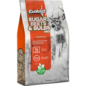 Evolved Sugar Beets Bulb Seed 225 lb EVO73040 - Wildgame Innovation