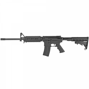 FN America Law Enf FN15, Patrol, Semi-auto, AR, 223 Remington, 556NATO, 16 in, Black, Polymer, 30Rd 36-100580 - Fn Herstal