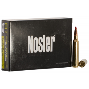 ler 40045 Ballistic Tip 7mm Rem Mag 150 Gr Spitzer Ballistic Tip 20 Per Box/ 10 Cs Ammo