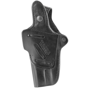 Tagua IPHR4 4 In 1 Inside the Pant Holster with Thumb Break, Fits 1911 5 in, Right Hand, Black IPHR4-200