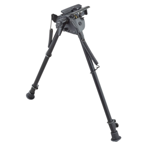 Champion Targets 40856 Pivot Bipod 9-13 in Black Metal