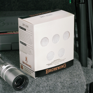 Browning 154001 Dry Zone Moisture Reducer White - Browning
