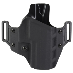 CRUCIAL CONCEALMENT 1004 Covert OWB Sig Sauer P320 Compact Kydex Black
