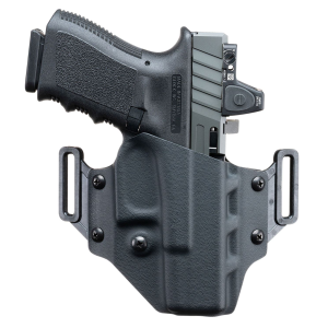 CRUCIAL CONCEALMENT 1005 Covert OWB Sig Sauer P365 Kydex Black