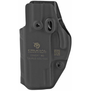 CRUCIAL CONCEALMENT 1026 Covert IWB Taurus G2C Kydex Black