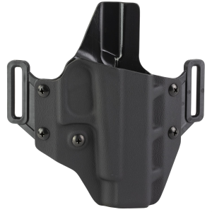 CRUCIAL CONCEALMENT 1042 Covert OWB Compatible with Glock 48 Kydex Black