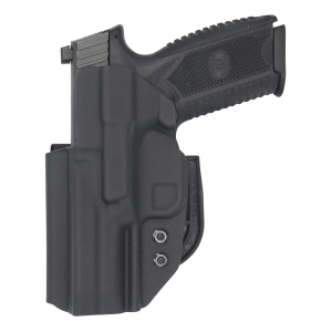 C&G Holsters 1698100 Covert IWB Black Kydex Belt Clip Fits FN 509/Tactical Right Hand