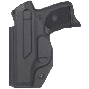 C&G Holsters 2282100 Covert IWB Black Kydex Belt Clip Fits Ruger LC9/EC9s