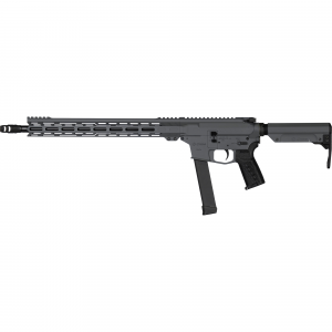 Cmmg Rifle Resolute Mkgs 9Mm 16.1 in(Glock)32Rd Sniper Grey 99AE6C9-SG - Cmmg