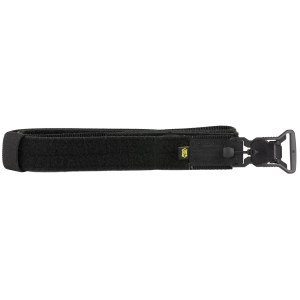 High Speed Gear Better Inner Belt 31BIL3BK, 1.5 in, X-Large, Velcro Closure, Loop Fastener, Nylon, Black 31BIL3BK