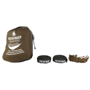 Pathfinder Jungle Hammock, Earth Brown PFJHB-107