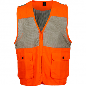 Kings Upland Vest Blaze/Khaki X-Small/Small KCG9101-BZ-XS/S - Kings