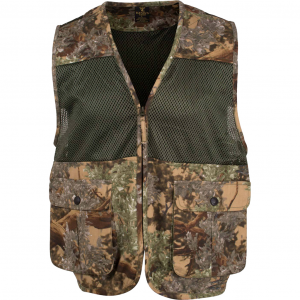 Kings Upland Vest Desert Shadow X-Small/Small KCG9101-DS-XS/S - Kings