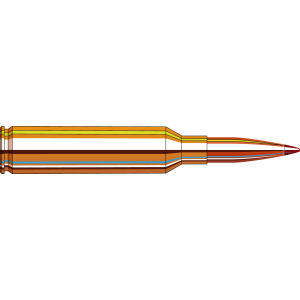 HORNADY 80711 Match 7mm Prc 180 Gr Extremely Low Drag Match 20 Per Box/ 10 Cs