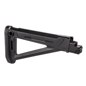 Magpul MAG616-BLK MOE Stock Fixed Black Synthetic for AK-Platform