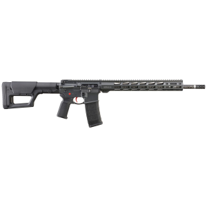 Ruger 8548 AR-556 MPR 223 Wylde 30+1 18 in Proof Research Carbon Fiber Wrapped Threaded Barrel, Gray Cerakote Aluminum Receiver w/Picatinny Rail, 15 in M-LOK Handguard, Magpul PRS Black Synthetic Stock, Black Magpul K2 Grip, Right Hand, Rifle