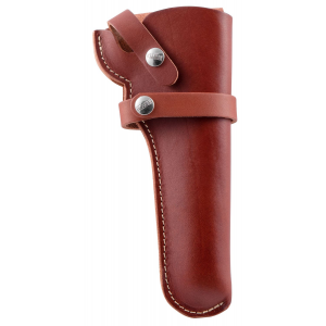 Hunter Company 110060 1100 Snapoff Belt Size 60 Tan Leather Belt Loop Fits Colt New Frontier Fits 5.50-6.50 in Barrel Right Hand
