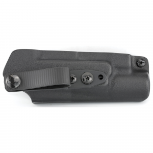 Raven Concealment Systems Vanguard 3 Light Compatible IWB Holster, Fits Any Pistol with Su, VG3X3ULBKTSL