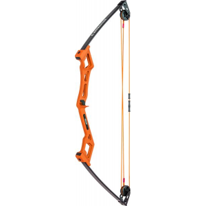 Bear Archery Youth Compound Bow Apprentice Rh Orng Age 4-7 AYS6001TR