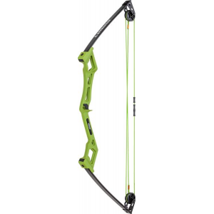 Bear Archery Youth Compound Bow Apprentice Rh Grn Age 4-7 AYS6001GR