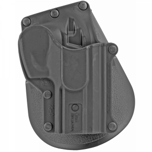 Fobus Standard 75D, Paddle Holster, Fits CZ 75 SP-01/75B 9mm/75D 9mm/75D Compact 9mm With Rails/SP01 9mm/Canik 55 9MM, Right Hand 75D