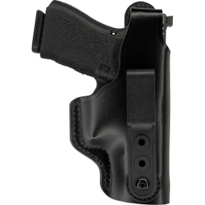 DeSantis Dual Carry II Holster SW MP 9/40 IWB/OWB RH Black 033BAM9Z0