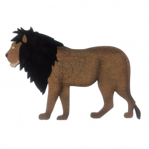 OnCore Archery Target Lion SF-1