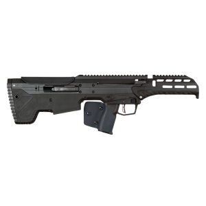 Desert Tech MDRCHSECB Side Eject Rifle Chassis *CA Compliant Black Synthetic Bullpup with Pistol Grip Fits Desert Tech MDRx Right Hand