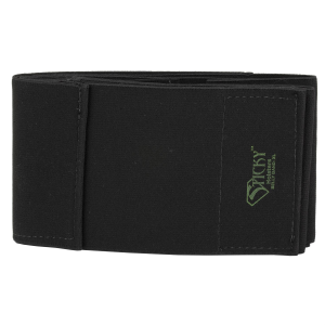 Sticky Holsters Belly Band BBXL, Black, For Sticky Holster, Xlarge, Fits 37 in-58 in BBXL