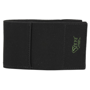 Sticky Holsters Belly Band BBXXL, Black, For Sticky Holster, XXlarge, Fits 43 in-65 in BBXXL