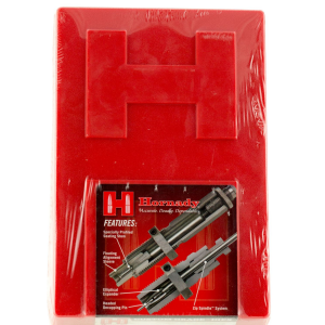 Hornady 546118 Custom Grade Series I 2 Die Set for 17 Hornet Includes Sizing Seater