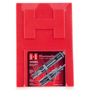 Hornady 546281 Custom Grade Series III 2 Die Set for 6.5 PRC Includes Sizing Seater