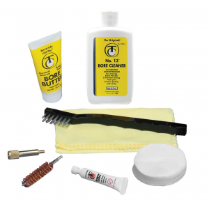 Thompson Center 31007357 T/C In-Line Cleaning Kit 50 White/Cotton 1