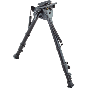 Champion Targets 40855 Pivot Bipod 6-9 in Black Metal