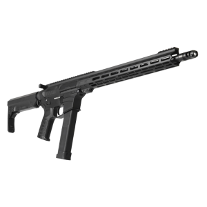 CMMG 45A85B5-AB RESOLUTE, MKG, 45 ACP, 16.1 in, BLK