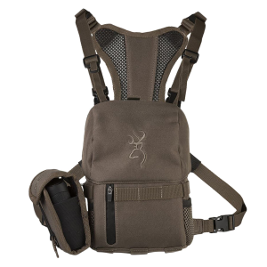 Browning 12987 Speed Bino Hub Major Brown Harness Style, 3.25 in Long