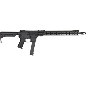 CMMG 99AE6C9-AB RESOLUTE, MKGS, 9MM, 16.1 in, BLACK - Cmmg