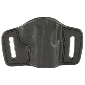 Tagua BH3 Belt Holster, Fits 1911 with 3 in Barrel, Right Hand, Black Finish BH3-205