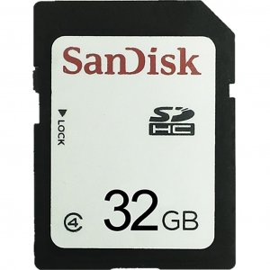 Wildgame SD Card 32 GB Class 10 1 pk WGI-WGICA0037