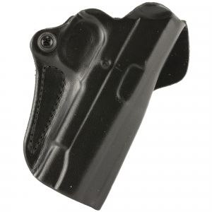 Desantis Mini Scabbard Belt Holster, Fits Colt Commander, Combat Commander, Right Hand, Black 019BA20Z0