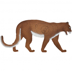 OnCore Archery Target Mountain Lion ML-1