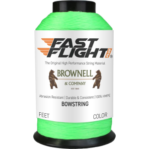 Brownell FastFlight Plus Flo Green 1/4 lb FA-TSFG-000-14 - Brownells