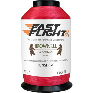 Brownell FastFlight Plus Red 1/4lb FA-TSRF-000-14 - Brownells