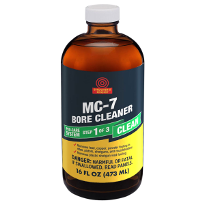 Shooters Choice MC716 MC 7 Bore Cleaner and Conditioner 16 oz Bottle