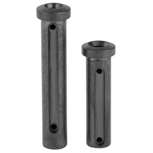 2A Armament Takedown Pins 2A-TI-TDP308BLK, Titanium, Fits AR10/LR-308/SR-25, Black Finish 2A-TI-TDP308BLK - 2A Armament