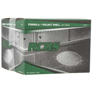 RCBS 87067 Case Cleaning Media Multi-Caliber 12/12 Sieve Size