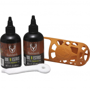 Buck Bomb Primetime Rut Kit w/Scent Hammock HS-BB-200068