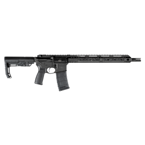 Christensen Arms CA5FIVE6 Rifle 801-09003-00, 223 Wylde, 16 in Carbon Fiber, MFT Stock, Black, 30 Rds