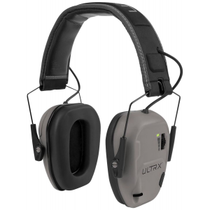 Allen 4143 Ultrax Bionic 22 dB Cement Gray