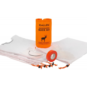 Allen 6599 BackCountry Buck Kit Orange Polyester